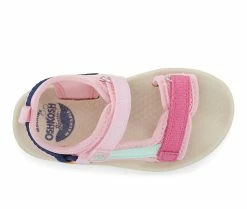 Promo โ Girls' OshKosh B'gosh Toddler & Little Kid Pascal ๐ฉด Sandals Pink/Multi ๐ 10 Promo โ Girls' OshKosh B'gosh Toddler & Little Kid Pascal ๐ฉด Sandals Pink/Multi ๐ -GIRLS' BOOTS Shop 4 613