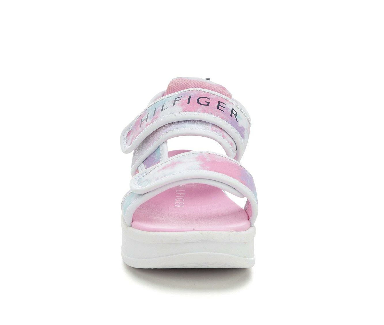 Best deal ๐ Girls' Tommy Hilfiger Little Kid & Big Kid Leomi Sport Platform ๐ฉด Sandals Tie Dye ๐งจ 5 Best deal ๐ Girls' Tommy Hilfiger Little Kid & Big Kid Leomi Sport Platform ๐ฉด Sandals Tie Dye ๐งจ - Image 5