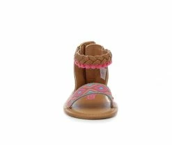 Best deal โ๏ธ Girls' Unr8ed Infant & Toddler Anika Crib ๐ Shoes Brown ๐ 10 Best deal โ๏ธ Girls' Unr8ed Infant & Toddler Anika Crib ๐ Shoes Brown ๐ -GIRLS' BOOTS Shop 4 617