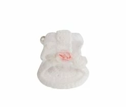 Best deal ⌛ Girls' Baby Deer Hannah Crib 👟 Shoes White 🔥 -GIRLS' BOOTS Shop 4 636