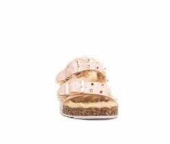 Discount ๐ Girls' Olivia Miller Little Kid & Big Kid Stud Lounge Fuzzy Footbed ๐ฉด Sandals Blush โจ 10 Discount ๐ Girls' Olivia Miller Little Kid & Big Kid Stud Lounge Fuzzy Footbed ๐ฉด Sandals Blush โจ -GIRLS' BOOTS Shop 4 638
