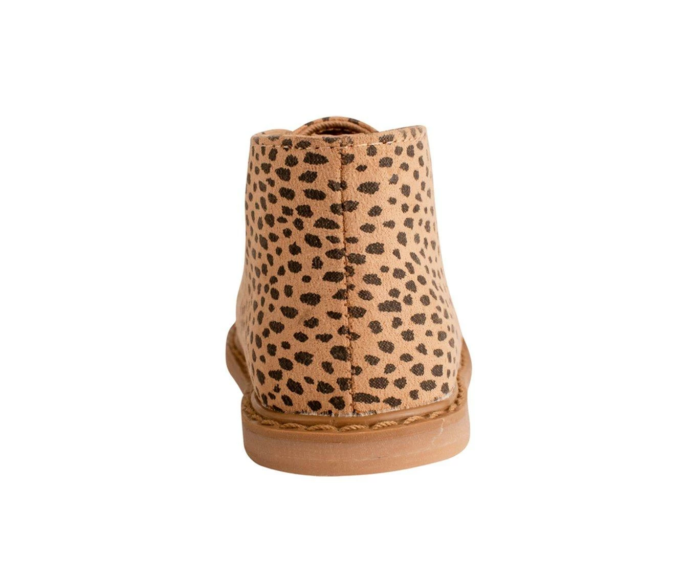 Outlet ๐ Girls' Baby Deer Infant & Toddler & Little Kid Annalee ๐ฅพ Boots Cheetah ๐ 5 Outlet ๐ Girls' Baby Deer Infant & Toddler & Little Kid Annalee ๐ฅพ Boots Cheetah ๐ - Image 5