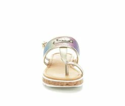 Best reviews of 😍 Girls' Nine West Little Kid & Big Kid Roxane 🩴 Sandals Bright Multi 🛒 -GIRLS' BOOTS Shop 4 651