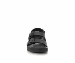Top 10 🎉 Kids' Birkenstock Toddler Mogami Footbed 🩴 Sandals Black 🎁 -GIRLS' BOOTS Shop 4 655