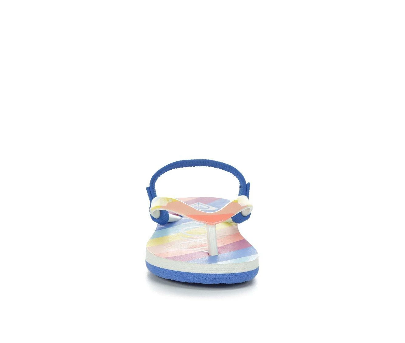Cheapest 🛒 Girls' Roxy Toddler Pebbles VI Flip-Flops Baja Blue/Pink ⌛ 5 Cheapest 🛒 Girls' Roxy Toddler Pebbles VI Flip-Flops Baja Blue/Pink ⌛ - Image 5