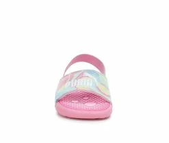 Promo 👏 Girls' Puma Toddler Cool Cat Ice Cream Swirl Sport Slides Pastel Multi 😀 10 Promo 👏 Girls' Puma Toddler Cool Cat Ice Cream Swirl Sport Slides Pastel Multi 😀 -GIRLS' BOOTS Shop 4 663