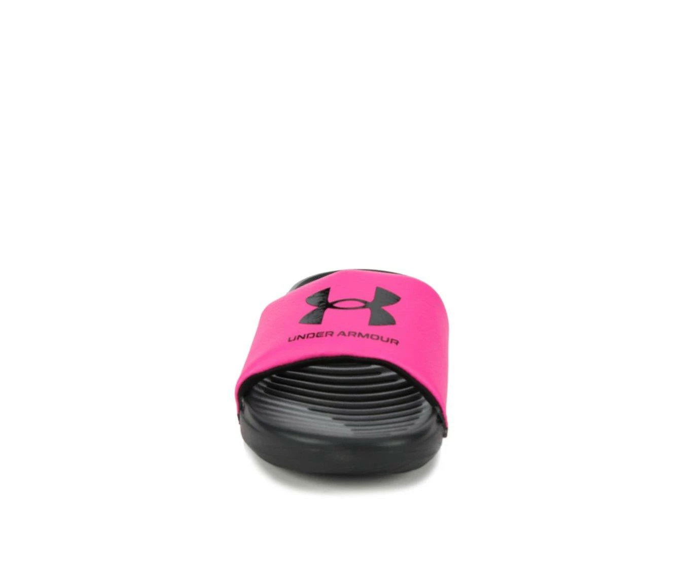 Cheapest 🛒 Girls' Under Armour Little Kid & Big Kid Ansa Sport Slides Blk/Pink Surge 🤩 5 Cheapest 🛒 Girls' Under Armour Little Kid & Big Kid Ansa Sport Slides Blk/Pink Surge 🤩 - Image 5