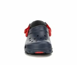 Best reviews of 😉 Kids' Crocs Little Kid & Big Kid Classic All-Terrain Clogs Navy 🔔 -GIRLS' BOOTS Shop 4 711