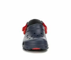 Deals 🥰 Kids' Crocs Toddler Classic All-Terrain Clogs Navy 😉 -GIRLS' BOOTS Shop 4 712