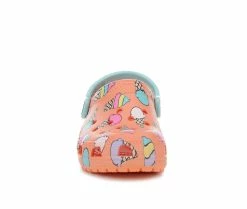 Outlet π Kids' Crocs Toddler Classic Pool Party Clogs Papaya π 10 Outlet π Kids' Crocs Toddler Classic Pool Party Clogs Papaya π -GIRLS' BOOTS Shop 4 726