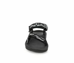Brand new 🎉 Kids' Teva Big Kid Hurricane XLT 2 Sustainable Outdoor 🩴 Sandals Toro Black 😍 -GIRLS' BOOTS Shop 4 741