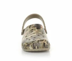 Wholesale ⭐ Kids' Crocs Little Kid Classic Realtree Camo Clogs Camo 🔥 -GIRLS' BOOTS Shop 4 744