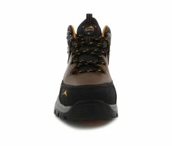 Wholesale ✨ Kids' Pacific Mountain Toddler & Little Kid & Big Kid Kingston 🥾 Boots Chocolate/Orang 🥰 -GIRLS' BOOTS Shop 4 75