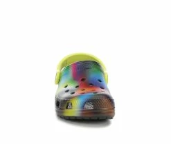 Top 10 😉 Kids' Crocs Toddler Classic Solarized Clogs Black/Multi 😉 -GIRLS' BOOTS Shop 4 752