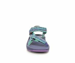 Buy 👏 Girls' Teva Big Kid Hurricane XLT 2 Sustainable Outdoor 🩴 Sandals Delmar Seaglass ✨ -GIRLS' BOOTS Shop 4 756