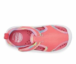 Discount 🛒 Girls' OshKosh B'gosh Toddler & Little Girl Aquatic Water 👟 Shoes Hot Pink 🧨 -GIRLS' BOOTS Shop 4 761