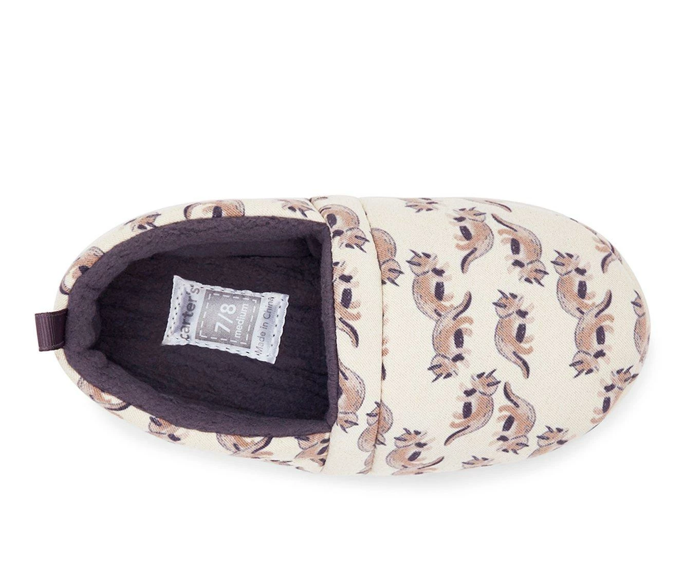 Best Pirce ๐ Carters Toddler & Little Kid True Slippers Khaki Dino ๐ 5 Best Pirce ๐ Carters Toddler & Little Kid True Slippers Khaki Dino ๐ - Image 5