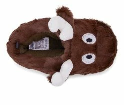 Cheap 🎁 Carters Raider Slipper Brown 😉 -GIRLS' BOOTS Shop 4 766