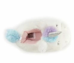 Cheapest 🔔 Carters Toddler & Little Kid Grace Slippers White ✔️ -GIRLS' BOOTS Shop 4 770