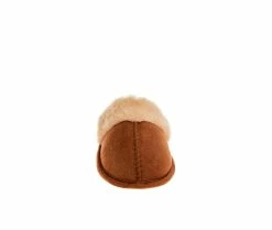 Top 10 👏 Josmo Toddler & Little Kid Sylvie Slippers Chestnut 👏 -GIRLS' BOOTS Shop 4 772