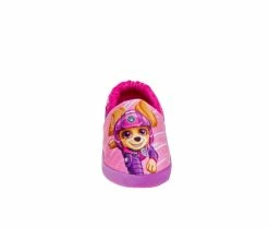 Outlet 🎁 Nickelodeon Toddler & Little Kid Paw Patrol Slippers In Action Pink Purple 🤩 -GIRLS' BOOTS Shop 4 773