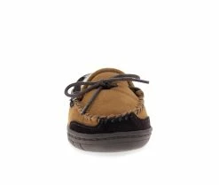 Best deal 😍 Staheekum Toddler & Little Kid Recline Mocassin Slippers Wheat 🎉 -GIRLS' BOOTS Shop 4 776