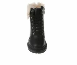 New ๐ Girls' Vince Camuto Little Kid & Big Kid Demi Combat ๐ฅพ Boots Black ๐ 10 New ๐ Girls' Vince Camuto Little Kid & Big Kid Demi Combat ๐ฅพ Boots Black ๐ -GIRLS' BOOTS Shop 4 81