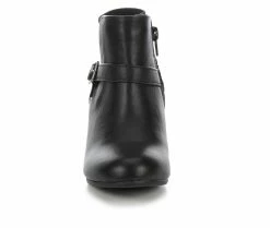 New ✔️ Girls' Y-Not Little Kid & Big Kid Roxy Wedge 🥾 Boots Black 👍 -GIRLS' BOOTS Shop 4 87