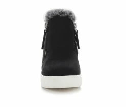 Best reviews of ๐ Girls' Soda Little Kid & Big Kid Tiffany Hidden Wedge ๐ Sneaker ๐ฅพ Boots Black ๐งจ 10 Best reviews of ๐ Girls' Soda Little Kid & Big Kid Tiffany Hidden Wedge ๐ Sneaker ๐ฅพ Boots Black ๐งจ -GIRLS' BOOTS Shop 4 88