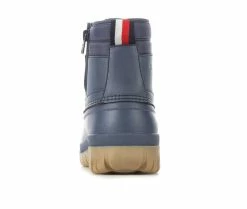 Promo ⭐ Girls' Tommy Hilfiger Little Kid Danni Duck Rain 🥾 Boots Navy/Navy 🔥 -GIRLS' BOOTS Shop 5 142