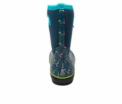 Best reviews of ⌛ Kids' Bogs Footwear Little Kid & Big Kid Classic II Pattern 🥾 Boots Ink Blue Multi ✔️ -GIRLS' BOOTS Shop 5 152