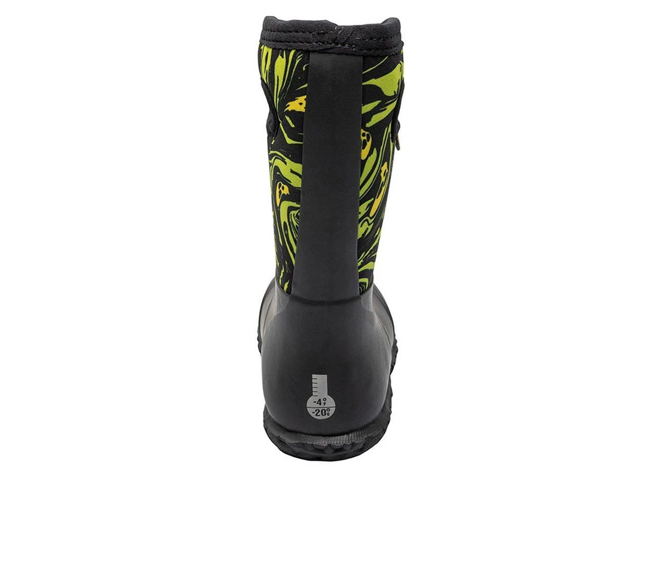 Cheap ⭐ Kids' Bogs Footwear Little Kid & Big Kid York Spooky Rain 🥾 Boots Black Multi 🔔 6 Cheap ⭐ Kids' Bogs Footwear Little Kid & Big Kid York Spooky Rain 🥾 Boots Black Multi 🔔 - Image 6