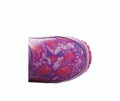 Promo 😀 Girls' Northside Little Kid & Big Kid Raiden Winter 🥾 Boots Pink/Purple 🌟 -GIRLS' BOOTS Shop 5 179