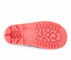 Budget ❤️ Girls' Carters Toddler & Little Kid Rain 🥾 Boots Navy 😀 -GIRLS' BOOTS Shop 5 180