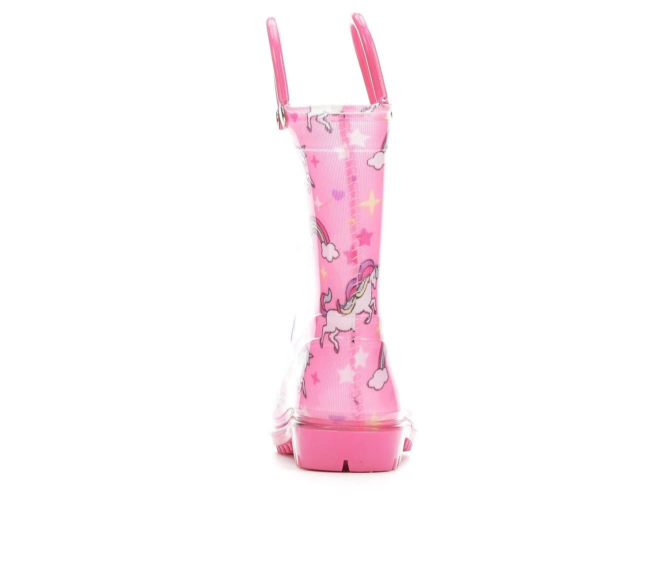 Deals ๐ Girls' Capelli New York Toddler 1372 Rain ๐ฅพ Boots Pink ๐ 6 Deals ๐ Girls' Capelli New York Toddler 1372 Rain ๐ฅพ Boots Pink ๐ - Image 6