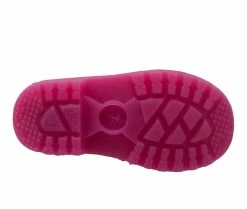 Cheapest 😍 Girls' Case IH Toddler PVC Light-Up Rain 🥾 Boots Pink ✨ -GIRLS' BOOTS Shop 5 212