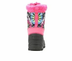 Outlet 🛒 Girls' Itasca Sonoma Little Kid & Big Kid Celeste Multi Winter 🥾 Boots Pink Multi 🎁 -GIRLS' BOOTS Shop 5 236