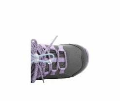 Brand new 🔥 Girls' Northside Little Kid & Big Kid Echo Pass Waterproof Winter 🥾 Boots Gray/Lilac ✨ -GIRLS' BOOTS Shop 5 260