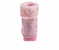 Coupon 🧨 Girls' Josmo Little Kid & Big Kid Hannah Winter 🥾 Boots Pink Shimmer ✨ -GIRLS' BOOTS Shop 5 261