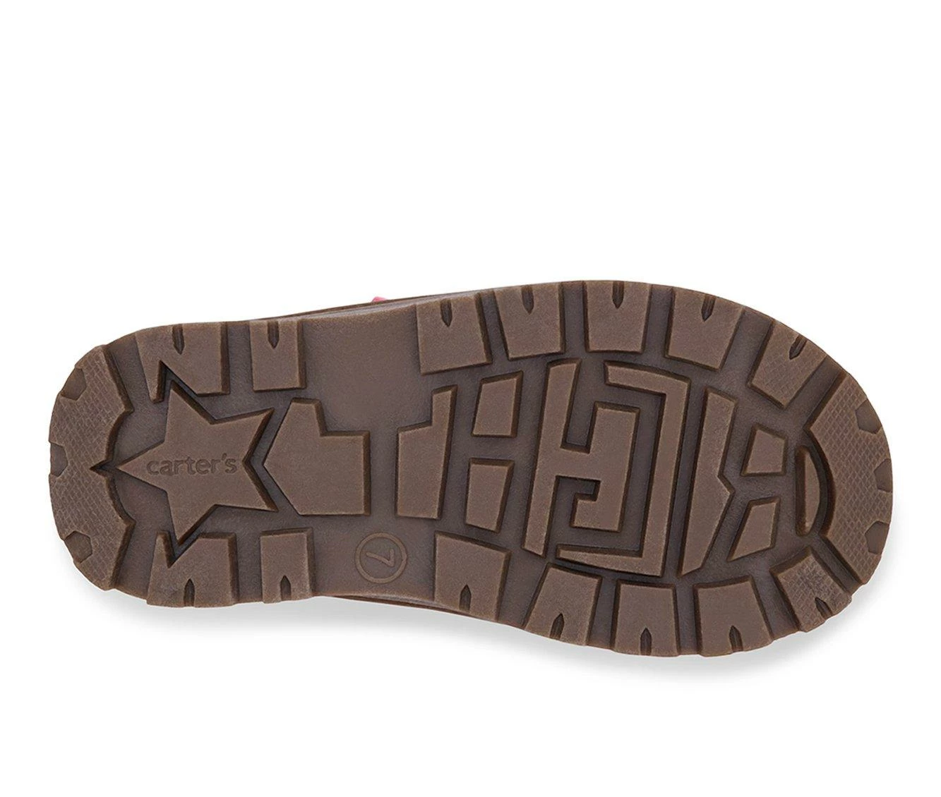 Deals 🤩 Girls' Carters Infant & Toddler & Little Kid New Winter 🥾 Boots Pink/Navy 😍 6 Deals 🤩 Girls' Carters Infant & Toddler & Little Kid New Winter 🥾 Boots Pink/Navy 😍 - Image 6