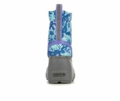 Deals 👏 Girls' Northside Toddler Icicle Winter 🥾 Boots Aqua/Lilac 😉 -GIRLS' BOOTS Shop 5 281