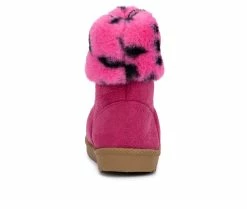 Wholesale 🌟 Girls' Olivia Miller Little Kid & Big Kid Sirena Winter 🥾 Boots Pink 🤩 -GIRLS' BOOTS Shop 5 284