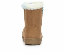 Brand new 🔔 Girls' Olivia Miller Little Kid & Big Kid Selena Winter 🥾 Boots Cognac ✨ -GIRLS' BOOTS Shop 5 285