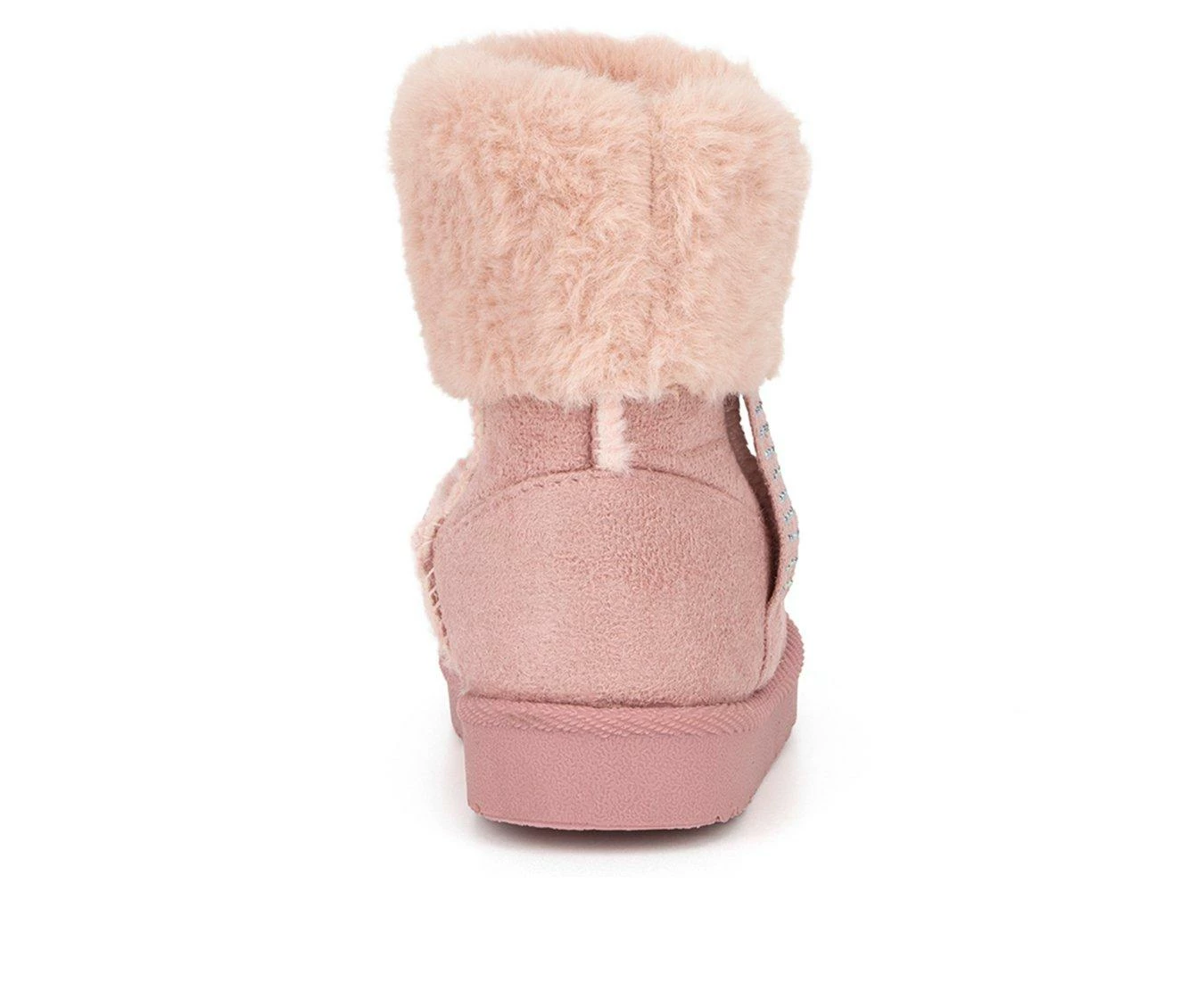 New 🔥 Girls' Olivia Miller Toddler Hope Winter 🥾 Boots Pink 🤩 6 New 🔥 Girls' Olivia Miller Toddler Hope Winter 🥾 Boots Pink 🤩 - Image 6