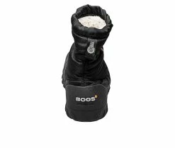 Buy 🎉 Kids' Bogs Footwear Little Kid & Big Kid B-Moc Snow Solid Winter 🥾 Boots Black 🔥 11 Buy 🎉 Kids' Bogs Footwear Little Kid & Big Kid B-Moc Snow Solid Winter 🥾 Boots Black 🔥 -GIRLS' BOOTS Shop 5 297