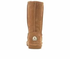 Best Sale 😀 Girls' Bearpaw Little Kid & Big Kid Elle Tall 🥾 Boots Hickory 🧨 -GIRLS' BOOTS Shop 5 303