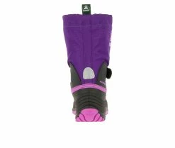 Buy 🎁 Kids' Kamik Little Kid & Big Kid Waterbug Winter 🥾 Boots Purple 😉 -GIRLS' BOOTS Shop 5 306