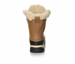 Brand new ✔️ Girls' Bearpaw Little Kid & Big Kid Kelly Winter 🥾 Boots Hickory 💯 -GIRLS' BOOTS Shop 5 308