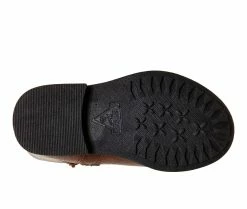 Buy ✨ Girls' OshKosh B'gosh Toddler & Little Kid Lumi 🥾 Boots Chocolate 🔥 -GIRLS' BOOTS Shop 5 331