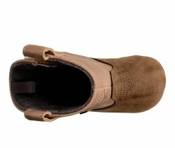 Hot Sale โญ Kids' Baby Deer Infant Charlie Cowboy ๐ฅพ Boots Brown ๐ 11 Hot Sale โญ Kids' Baby Deer Infant Charlie Cowboy ๐ฅพ Boots Brown ๐ -GIRLS' BOOTS Shop 5 332